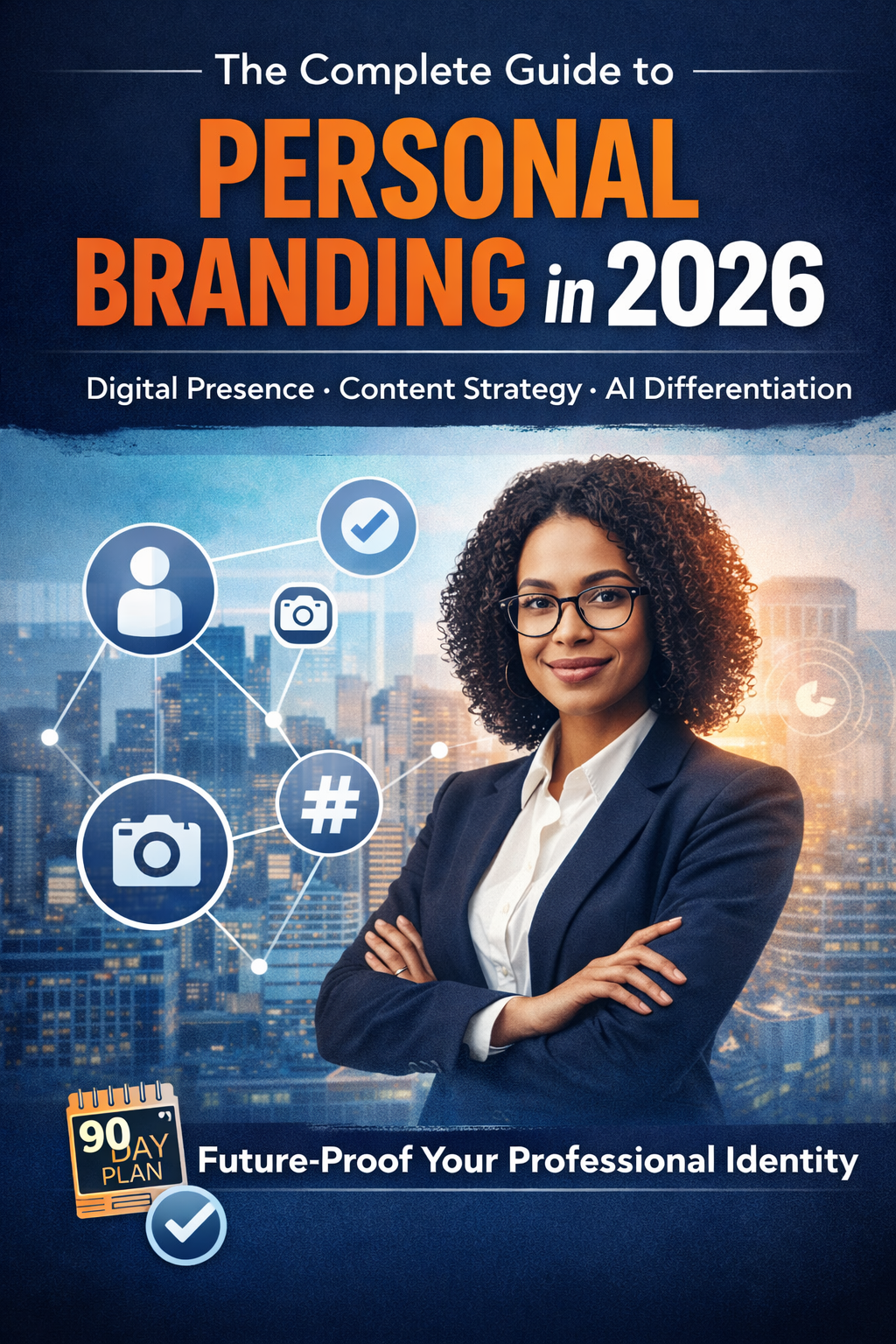 Personal Branding in 2026 Guide - Complete Guide to Building Your Professional Brand with Strategic Positioning, Digital Presence and Content Strategy in the AI Era